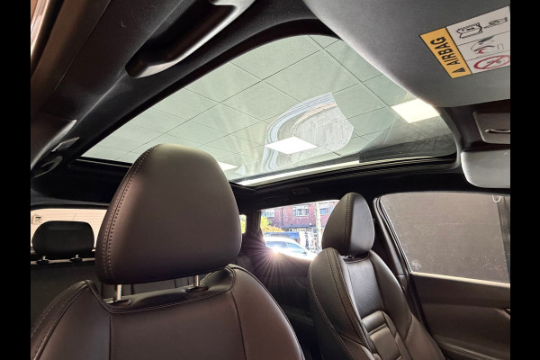 Nissan QASHQAI 1.2 Tekna + PANORAMADAK LEDER MEMORY 360 CAMERA CRUISE NAVIGATIE AIRCO PDC STOELVERWARMING