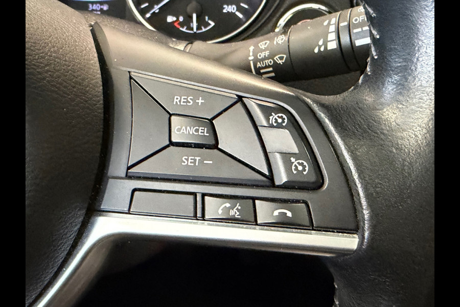 Nissan QASHQAI 1.2 Tekna + PANORAMADAK LEDER MEMORY 360 CAMERA CRUISE NAVIGATIE AIRCO PDC STOELVERWARMING