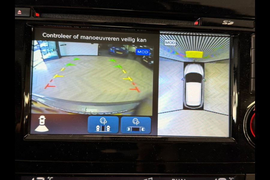 Nissan QASHQAI 1.2 Tekna + PANORAMADAK LEDER MEMORY 360 CAMERA CRUISE NAVIGATIE AIRCO PDC STOELVERWARMING