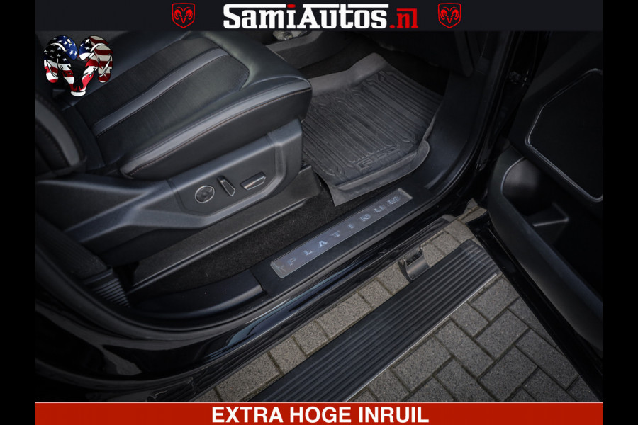 Ford USA F-150 VOL OPTIES | 4X4 381PK | 3500KG | 360 CAM | OPEN DAK | FULL LED | TONNEAU COVER | ADAPTIVE CRUISE | MASSAGE STOELEN | LANE ASSIST | DODE HOEK ASSISTENT