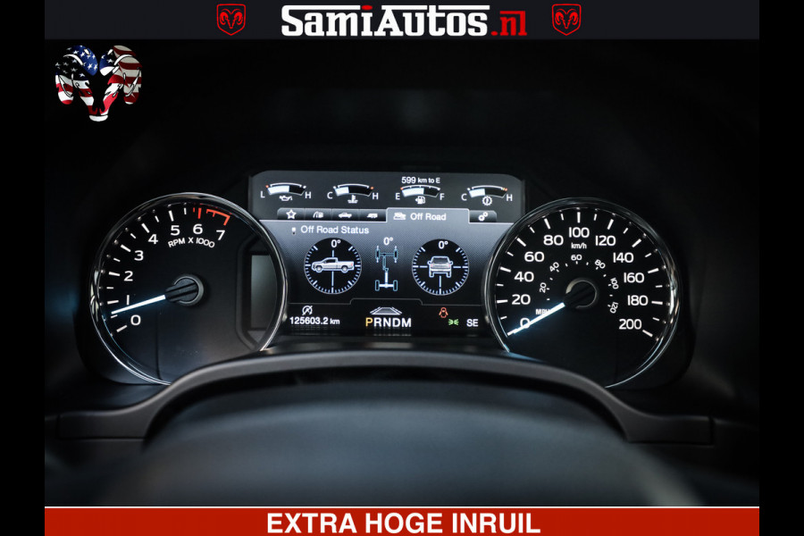 Ford USA F-150 VOL OPTIES | 4X4 381PK | 3500KG | 360 CAM | OPEN DAK | FULL LED | TONNEAU COVER | ADAPTIVE CRUISE | MASSAGE STOELEN | LANE ASSIST | DODE HOEK ASSISTENT