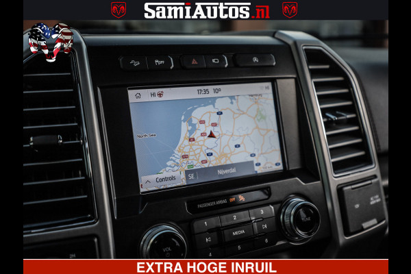 Ford USA F-150 VOL OPTIES | 4X4 381PK | 3500KG | 360 CAM | OPEN DAK | FULL LED | TONNEAU COVER | ADAPTIVE CRUISE | MASSAGE STOELEN | LANE ASSIST | DODE HOEK ASSISTENT