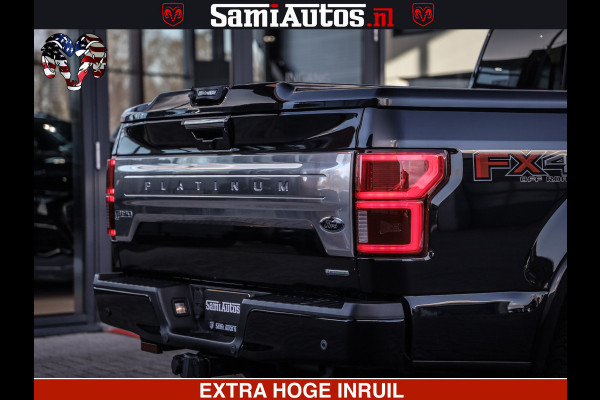 Ford USA F-150 VOL OPTIES | 4X4 381PK | 3500KG | 360 CAM | OPEN DAK | FULL LED | TONNEAU COVER | ADAPTIVE CRUISE | MASSAGE STOELEN | LANE ASSIST | DODE HOEK ASSISTENT