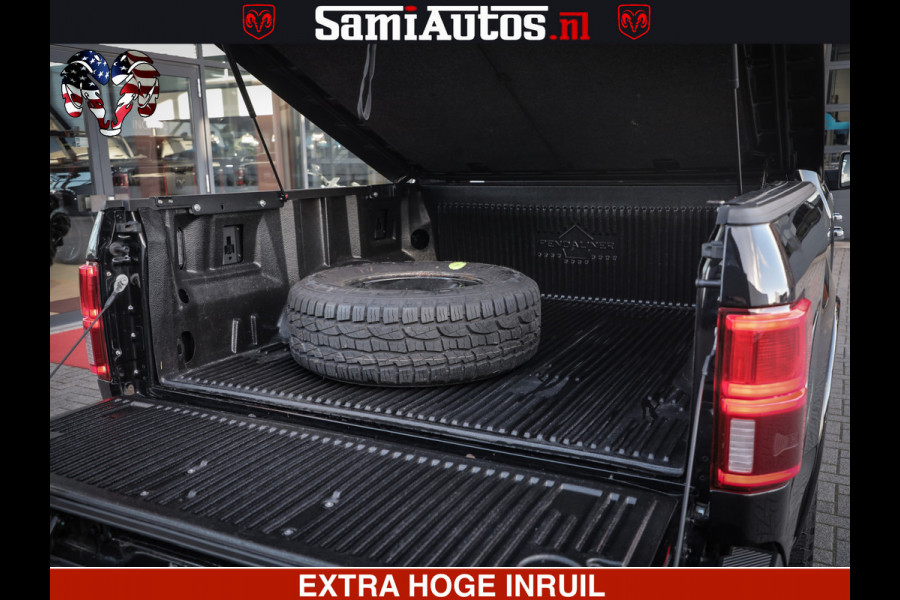 Ford USA F-150 VOL OPTIES | 4X4 381PK | 3500KG | 360 CAM | OPEN DAK | FULL LED | TONNEAU COVER | ADAPTIVE CRUISE | MASSAGE STOELEN | LANE ASSIST | DODE HOEK ASSISTENT