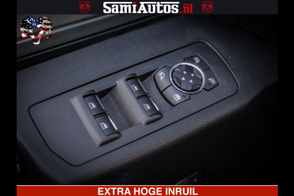 Ford USA F-150 VOL OPTIES | 4X4 381PK | 3500KG | 360 CAM | OPEN DAK | FULL LED | TONNEAU COVER | ADAPTIVE CRUISE | MASSAGE STOELEN | LANE ASSIST | DODE HOEK ASSISTENT