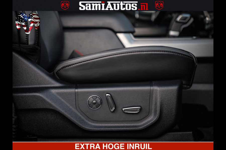 Ford USA F-150 VOL OPTIES | 4X4 381PK | 3500KG | 360 CAM | OPEN DAK | FULL LED | TONNEAU COVER | ADAPTIVE CRUISE | MASSAGE STOELEN | LANE ASSIST | DODE HOEK ASSISTENT