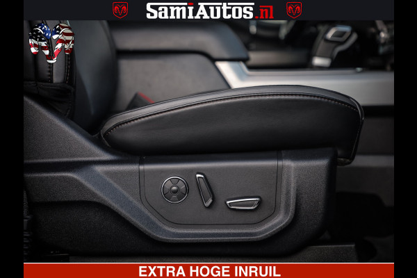 Ford USA F-150 VOL OPTIES | 4X4 381PK | 3500KG | 360 CAM | OPEN DAK | FULL LED | TONNEAU COVER | ADAPTIVE CRUISE | MASSAGE STOELEN | LANE ASSIST | DODE HOEK ASSISTENT