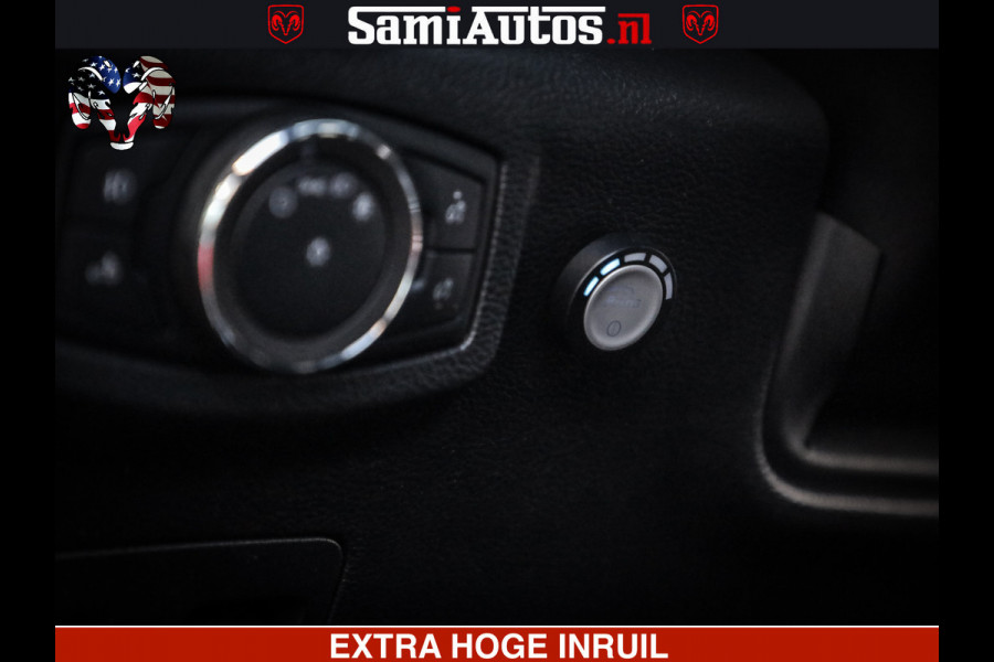 Ford USA F-150 VOL OPTIES | 4X4 381PK | 3500KG | 360 CAM | OPEN DAK | FULL LED | TONNEAU COVER | ADAPTIVE CRUISE | MASSAGE STOELEN | LANE ASSIST | DODE HOEK ASSISTENT