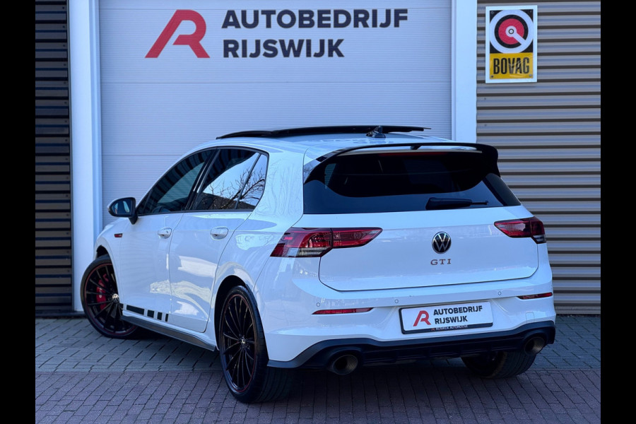 Volkswagen Golf 2.0 TSI GTI Clubsport Akra/Pano/ACC