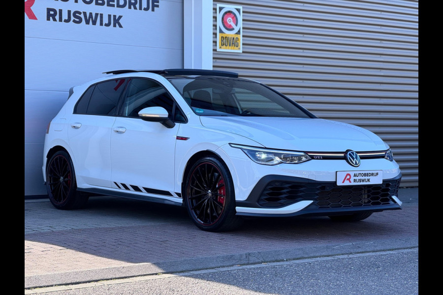 Volkswagen Golf 2.0 TSI GTI Clubsport Akra/Pano/ACC