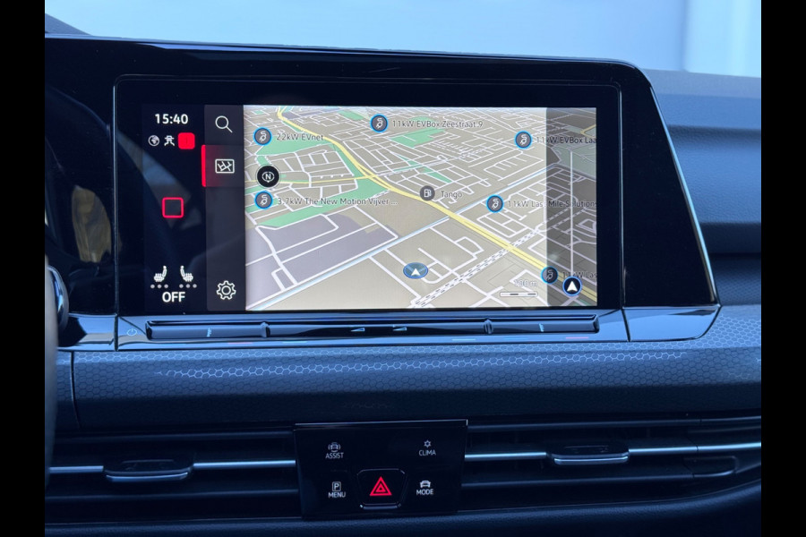 Volkswagen Golf 2.0 TSI GTI Clubsport Akra/Pano/ACC