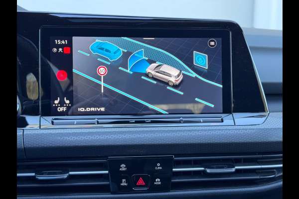 Volkswagen Golf 2.0 TSI GTI Clubsport Akra/Pano/ACC