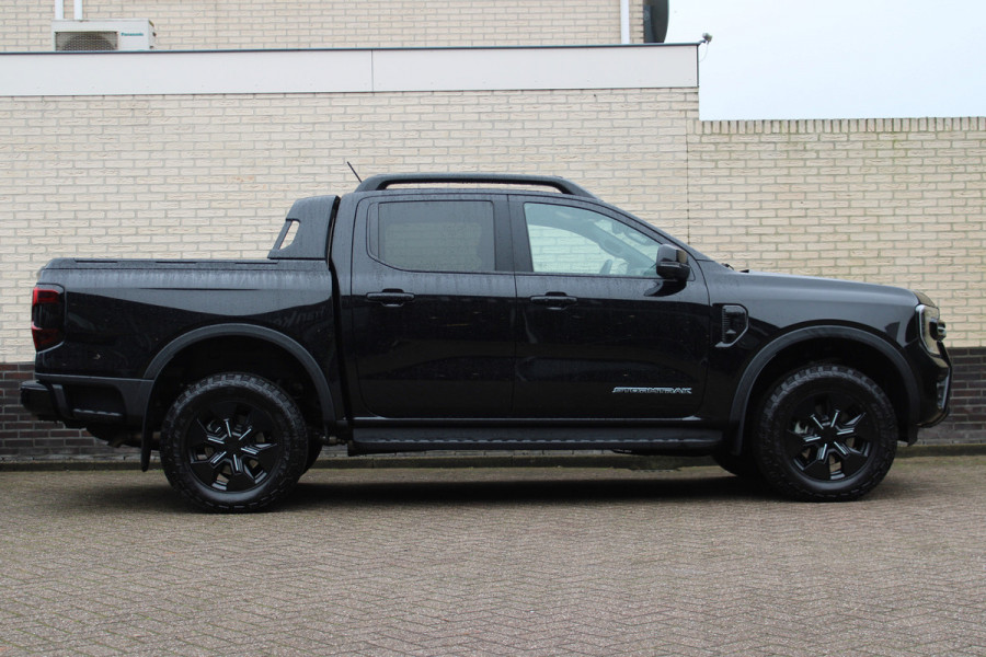 Ford Ranger 2.3 PHEV Double Cab Stormtrak | Matrix | B&O | Leder | Elektr. rollo | Full