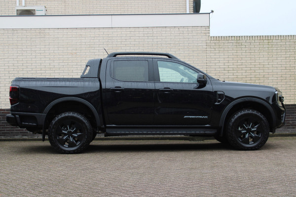 Ford Ranger 2.3 PHEV Double Cab Stormtrak | Matrix | B&O | Leder | Elektr. rollo | Full