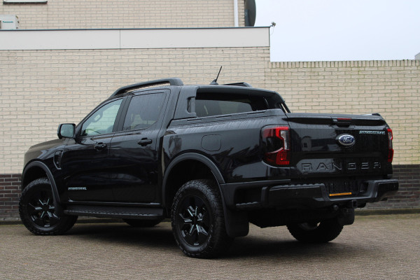 Ford Ranger 2.3 PHEV Double Cab Stormtrak | Matrix | B&O | Leder | Elektr. rollo | Full