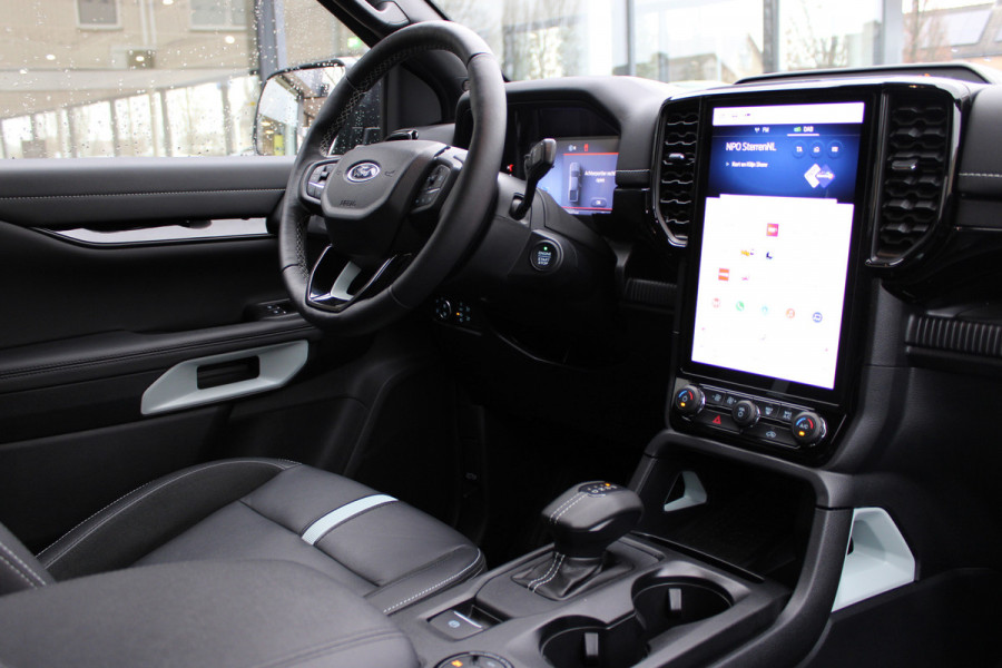 Ford Ranger 2.3 PHEV Double Cab Stormtrak | Matrix | B&O | Leder | Elektr. rollo | Full