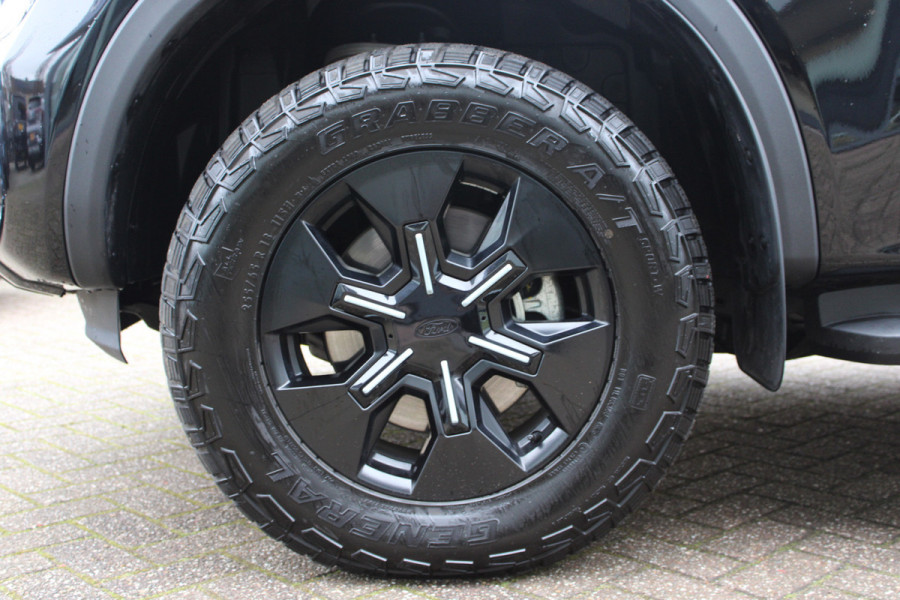 Ford Ranger 2.3 PHEV Double Cab Stormtrak | Matrix | B&O | Leder | Elektr. rollo | Full