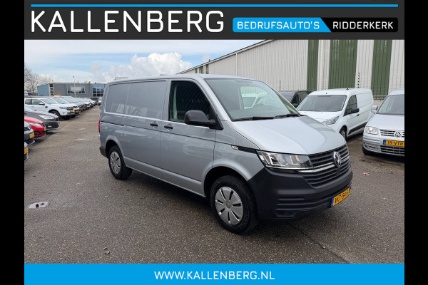 Volkswagen Transporter 2.0 TDI L1H1 / Trekhaak / 3 zits / Cruise / Airco