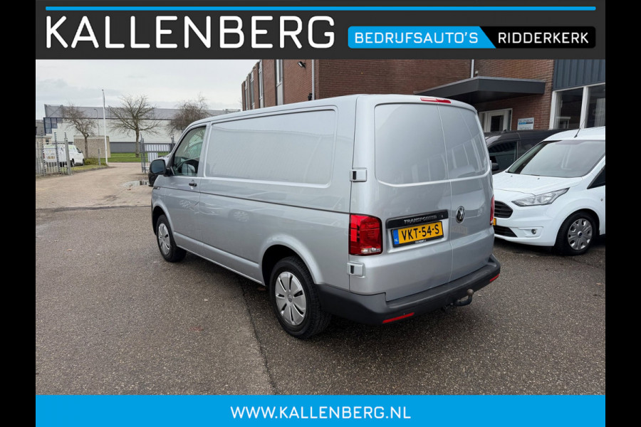Volkswagen Transporter 2.0 TDI L1H1 / Trekhaak / 3 zits / Cruise / Airco