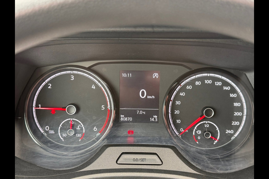 Volkswagen Transporter 2.0 TDI L1H1 / Trekhaak / 3 zits / Cruise / Airco