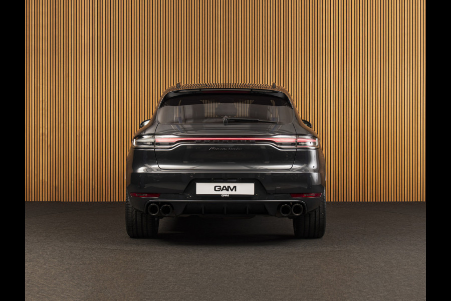 Porsche Macan 2.9 Turbo BURMESTER | PANO | 21" | LUCHTVERING