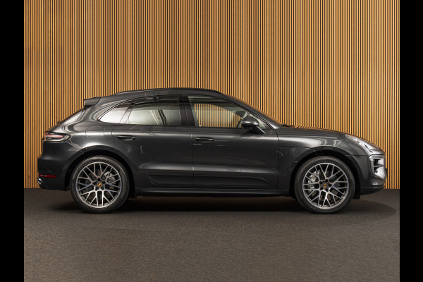Porsche Macan 2.9 Turbo BURMESTER | PANO | 21" | LUCHTVERING