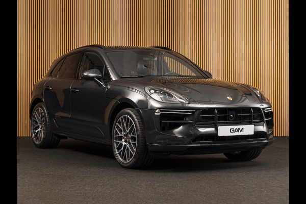 Porsche Macan 2.9 Turbo BURMESTER | PANO | 21" | LUCHTVERING