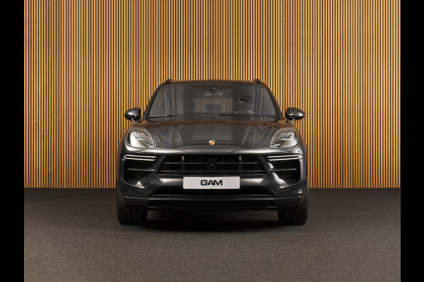 Porsche Macan 2.9 Turbo BURMESTER | PANO | 21" | LUCHTVERING
