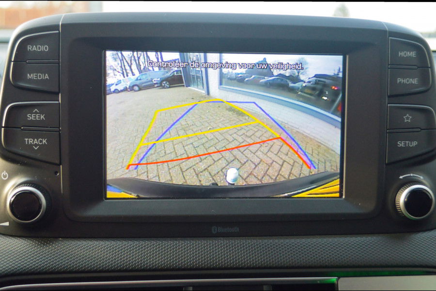 Hyundai Kona 1.0T Comfort TREKHAAK|CRUISE|PARKEERSENSOREN