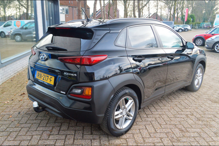 Hyundai Kona 1.0T Comfort TREKHAAK|CRUISE|PARKEERSENSOREN