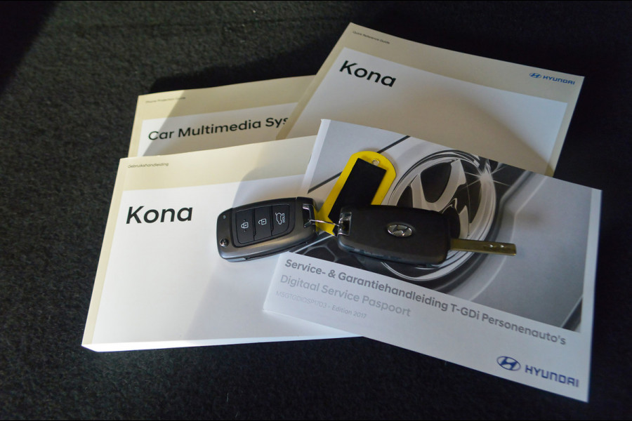 Hyundai Kona 1.0T Comfort TREKHAAK|CRUISE|PARKEERSENSOREN