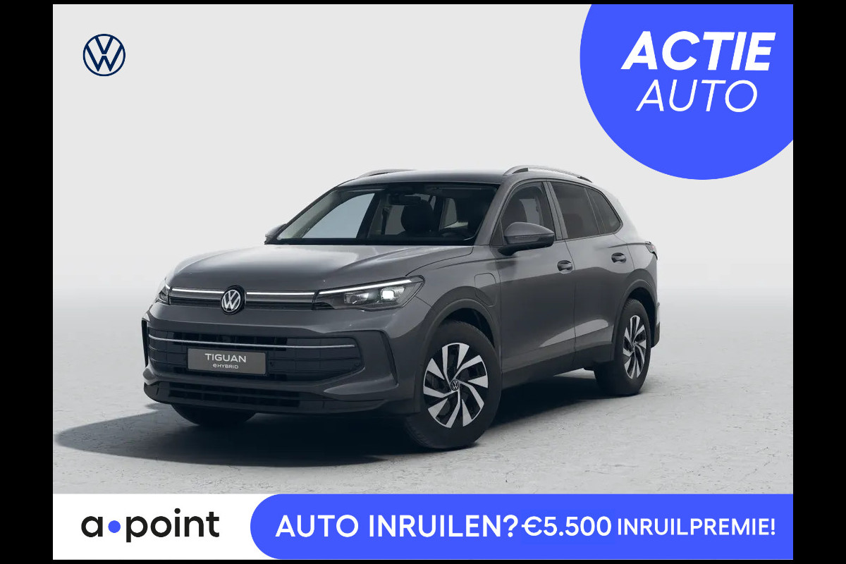 Volkswagen Tiguan Life Edition 1.5 eHybrid 150 kW / 204 PK SUV 6 ver