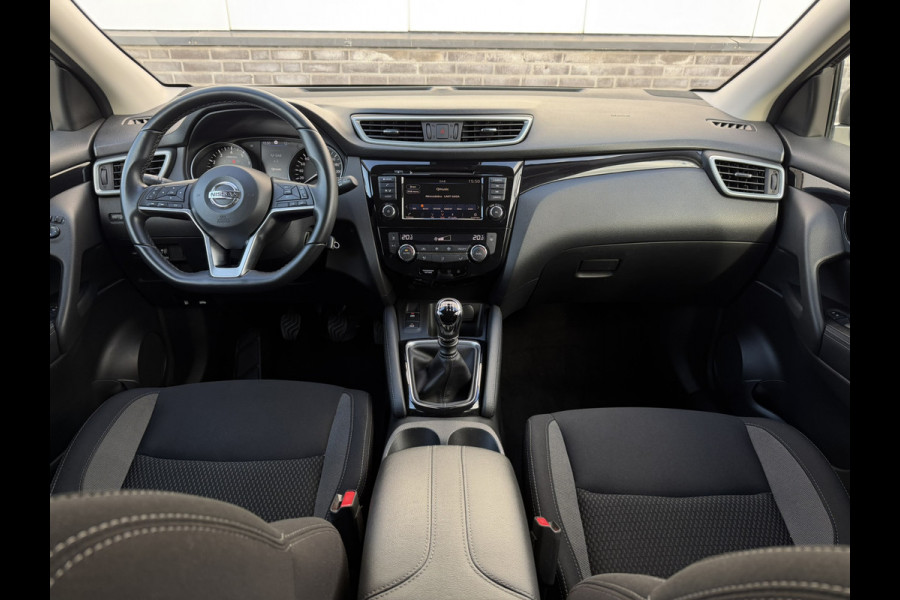 Nissan QASHQAI 1.3 DIG-T Business Edition | Trekhaak | Carplay | Camera | Climate