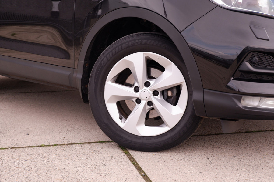 Nissan QASHQAI 1.3 DIG-T Business Edition | Trekhaak | Carplay | Camera | Climate