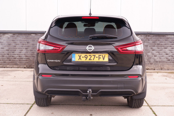 Nissan QASHQAI 1.3 DIG-T Business Edition | Trekhaak | Carplay | Camera | Climate