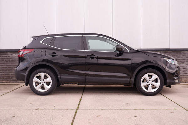 Nissan QASHQAI 1.3 DIG-T Business Edition | Trekhaak | Carplay | Camera | Climate