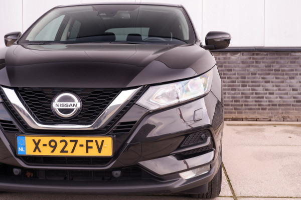 Nissan QASHQAI 1.3 DIG-T Business Edition | Trekhaak | Carplay | Camera | Climate