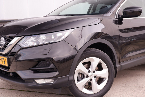 Nissan QASHQAI 1.3 DIG-T Business Edition | Trekhaak | Carplay | Camera | Climate