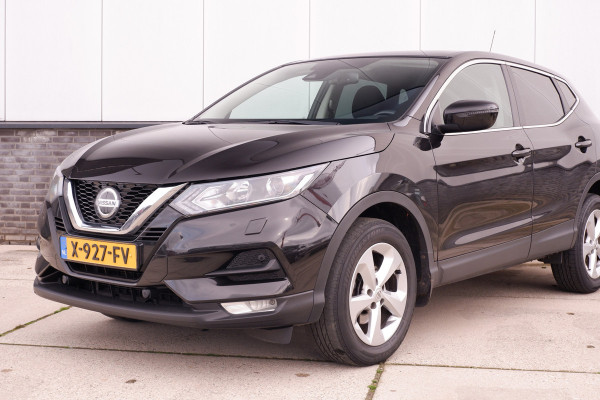 Nissan QASHQAI 1.3 DIG-T Business Edition | Trekhaak | Carplay | Camera | Climate