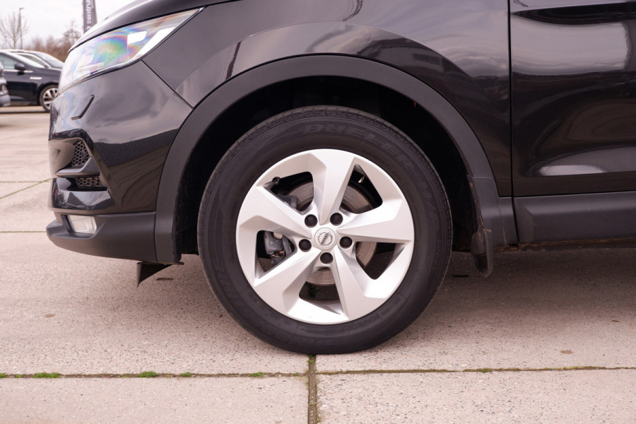 Nissan QASHQAI 1.3 DIG-T Business Edition | Trekhaak | Carplay | Camera | Climate