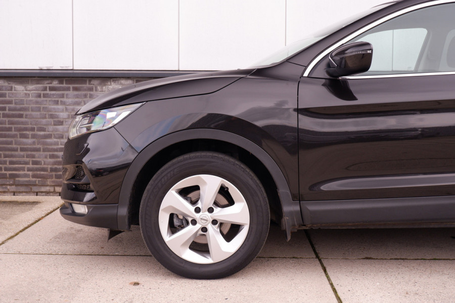 Nissan QASHQAI 1.3 DIG-T Business Edition | Trekhaak | Carplay | Camera | Climate
