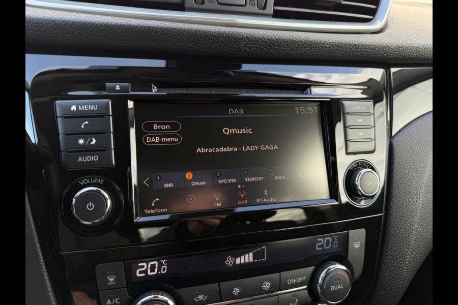 Nissan QASHQAI 1.3 DIG-T Business Edition | Trekhaak | Carplay | Camera | Climate
