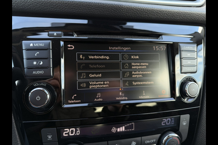 Nissan QASHQAI 1.3 DIG-T Business Edition | Trekhaak | Carplay | Camera | Climate