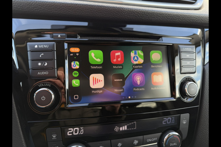 Nissan QASHQAI 1.3 DIG-T Business Edition | Trekhaak | Carplay | Camera | Climate