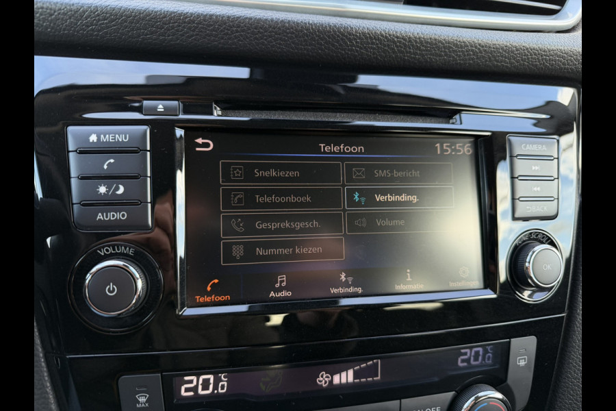 Nissan QASHQAI 1.3 DIG-T Business Edition | Trekhaak | Carplay | Camera | Climate