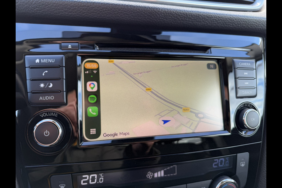 Nissan QASHQAI 1.3 DIG-T Business Edition | Trekhaak | Carplay | Camera | Climate