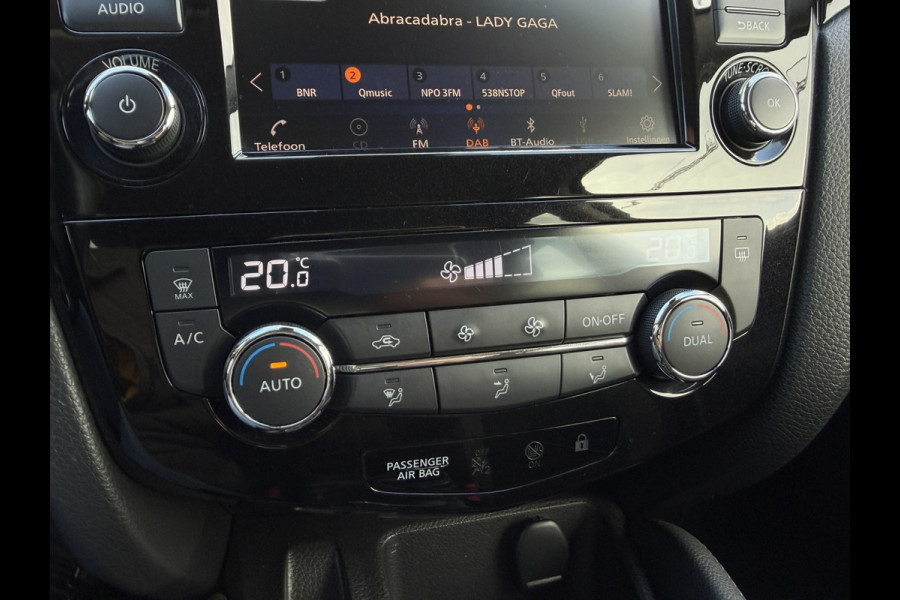 Nissan QASHQAI 1.3 DIG-T Business Edition | Trekhaak | Carplay | Camera | Climate