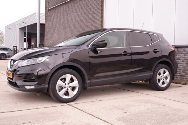 Nissan QASHQAI 1.3 DIG-T Business Edition | Trekhaak | Carplay | Camera | Climate