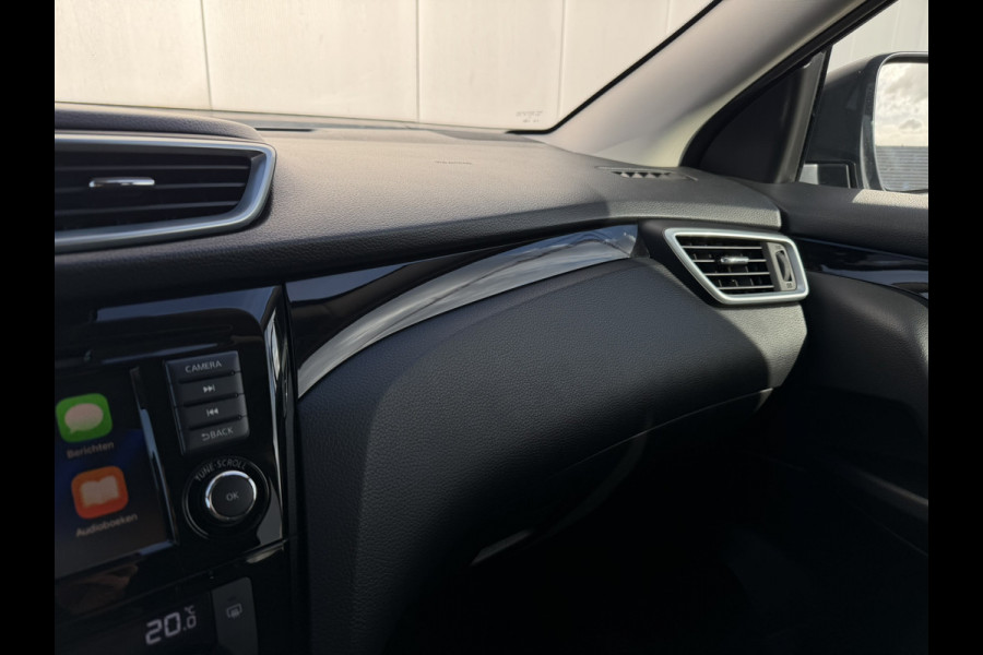 Nissan QASHQAI 1.3 DIG-T Business Edition | Trekhaak | Carplay | Camera | Climate