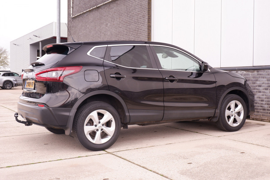 Nissan QASHQAI 1.3 DIG-T Business Edition | Trekhaak | Carplay | Camera | Climate